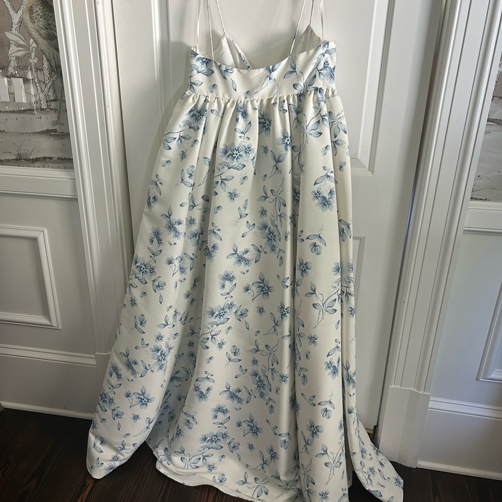 Anthropologie BHLDN Sachin & Babi
Floral Maxi Dress - Picture 6 of 13